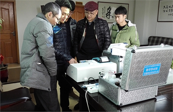 儀器培訓 儀器培訓