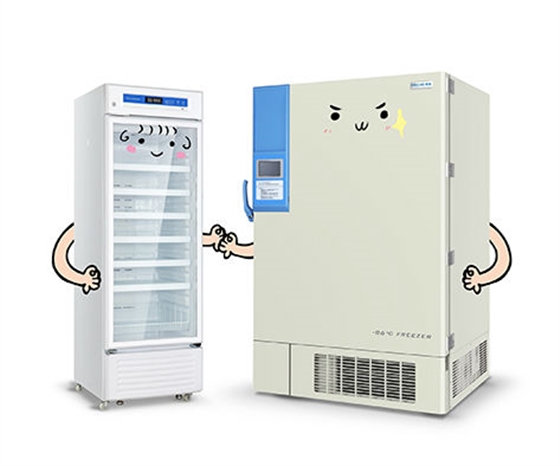 超低溫冰箱 超低溫冰箱