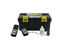 便攜式余氯·二氧化氯五參數(shù)快速測定儀