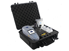 水質綜合檢測箱 水質綜合檢測箱