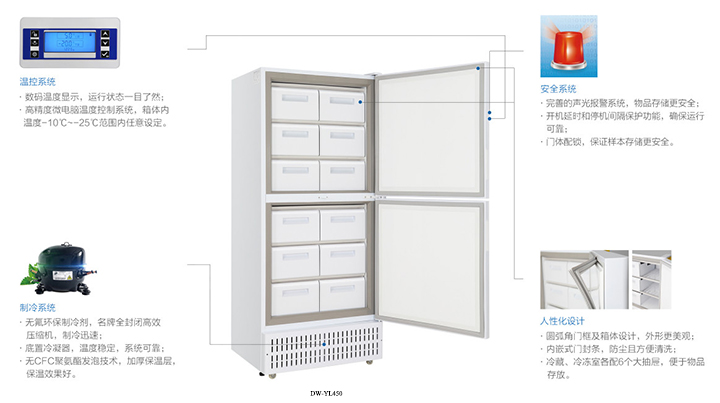 醫(yī)用低溫箱