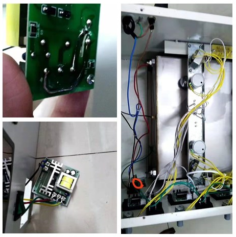 六聯攪拌水浴鍋配件 六聯攪拌水浴鍋配件