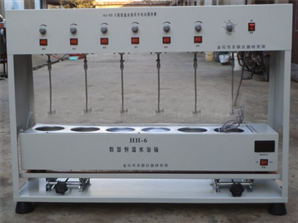 六聯攪拌水浴鍋 六聯攪拌水浴鍋