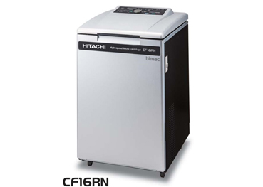 高速冷凍離心機CF16RN 高速冷凍離心機CF16RN