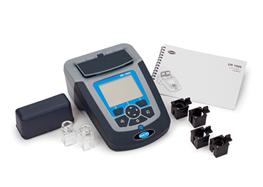 DR1900便攜式多參數分光光度計 DR1900便攜式多參數分光光度計