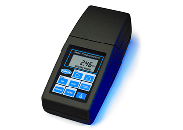 1900C經濟型便攜式濁度儀 1900C經濟型便攜式濁度儀