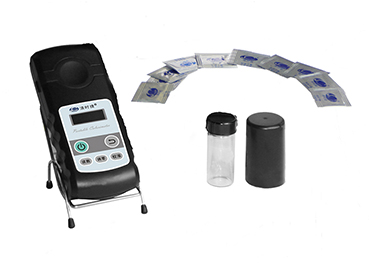 便攜式余氯總氯測定儀 便攜式余氯總氯測定儀