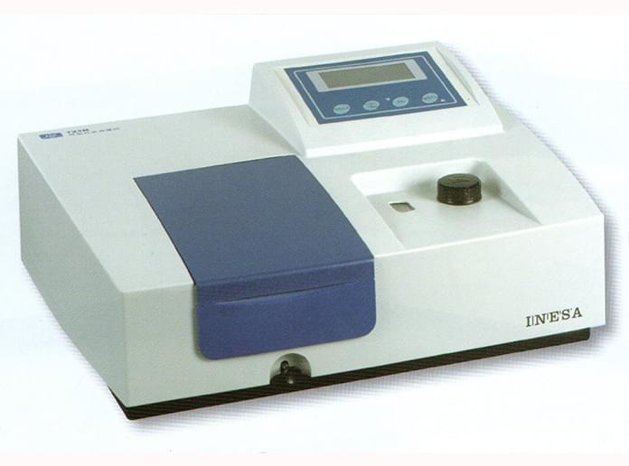 721N/722N可見分光光度計 721N/722N可見分光光度計