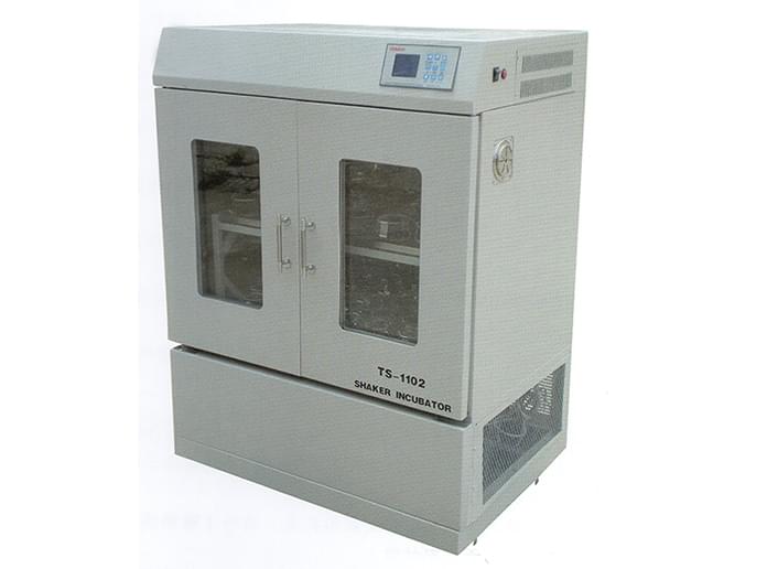 TS-1102/2102大容量立式雙層恒溫?fù)u床 TS-1102/2102大容量立式雙層恒溫?fù)u床
