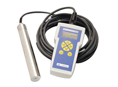 TSS Portable便攜式濁度、懸浮物和污泥界面監測儀