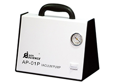 AP-01P型無油真空泵 AP-01P型無油真空泵