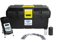 便攜式余氯總氯測定儀 便攜式余氯總氯測定儀