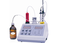 自動電位滴定儀ZD-3A 自動電位滴定儀ZD-3A